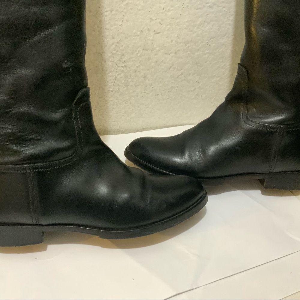 Rag And Bone Holly Riding Boots Women’s Size 36.5 - image 4